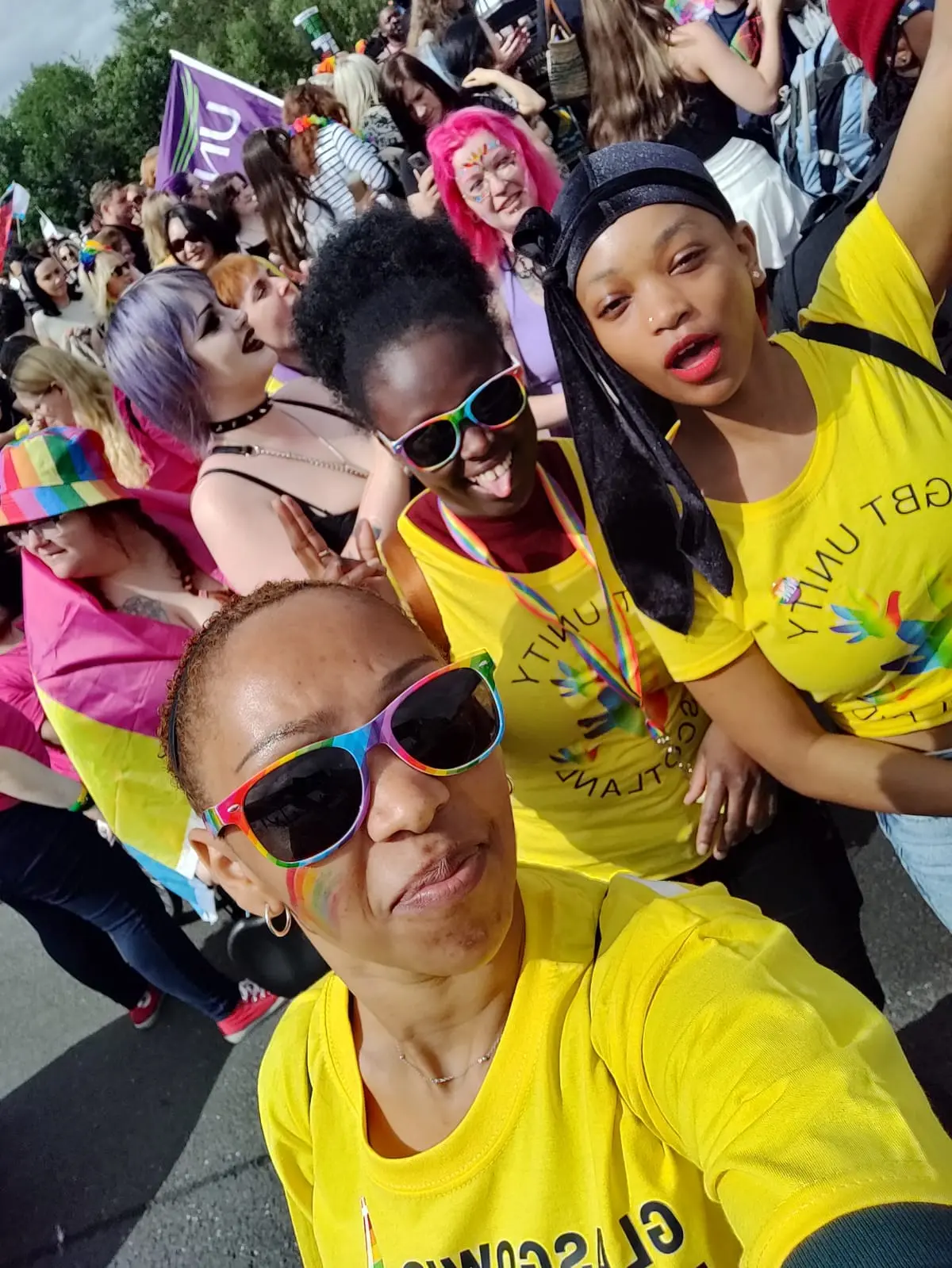 LGBT Unity Glasgow
