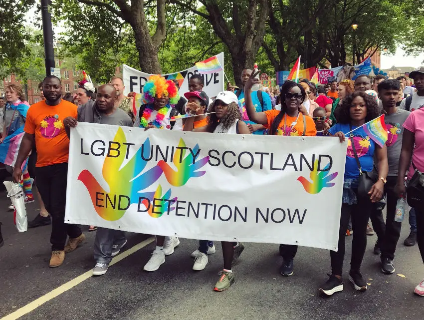 LGBT UNITY GLASGOW Group